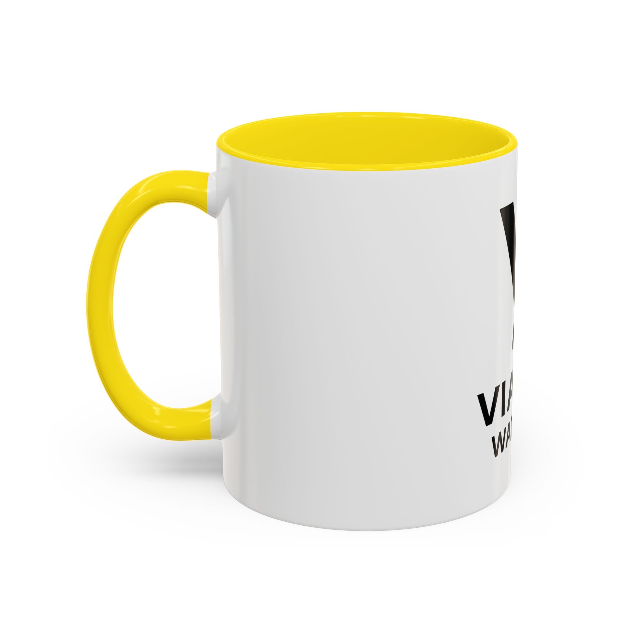 Accent Mug - BiancuWatches Store Logo Coffee Cup (11/15oz)