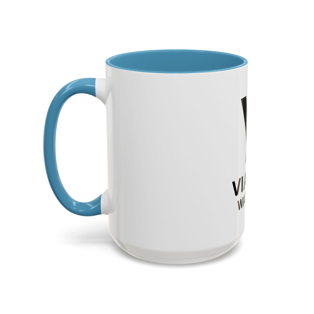 Accent Mug - BiancuWatches Store Logo Coffee Cup (11/15oz)
