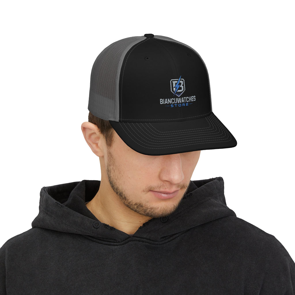 Store Sanpback Cap - Embroidered