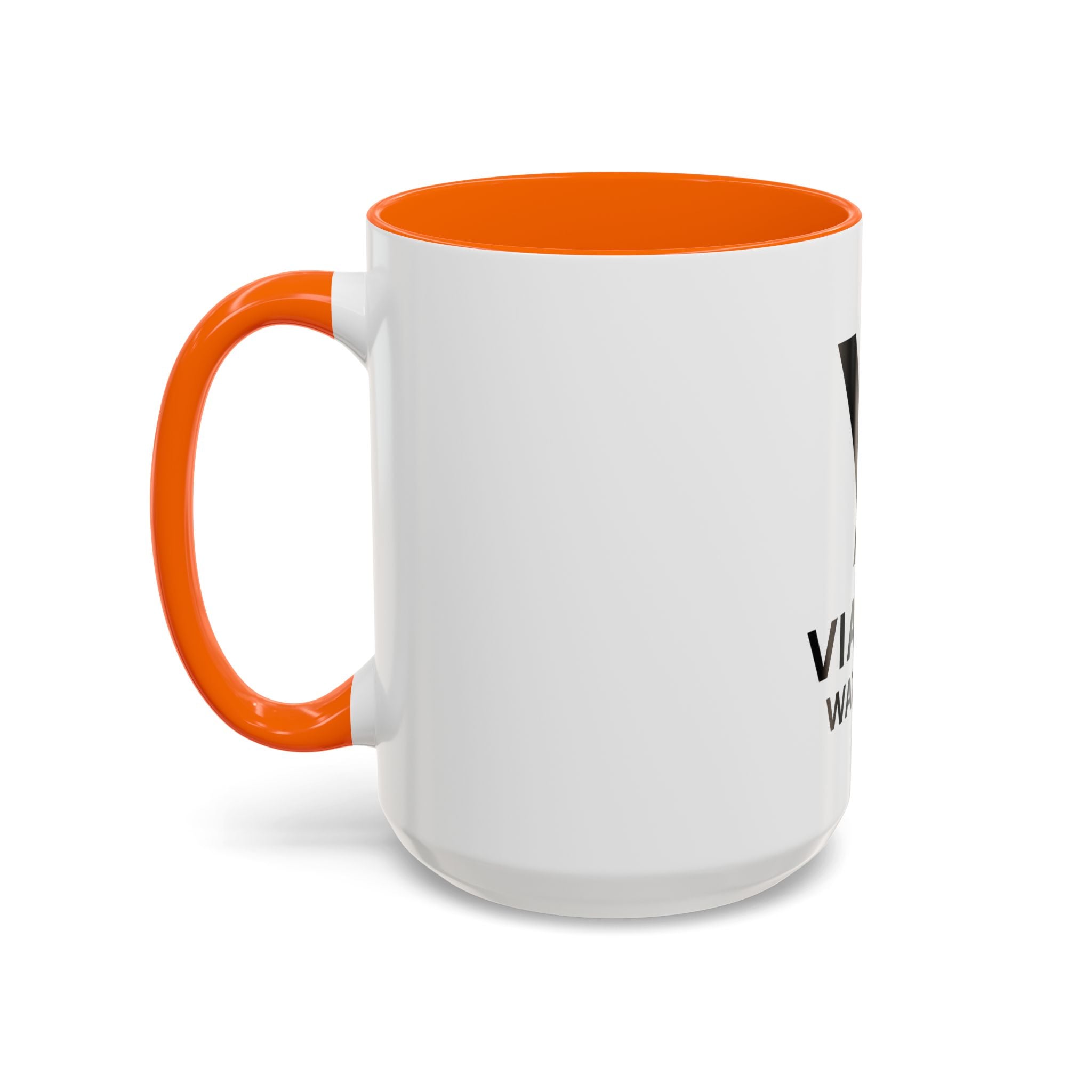 Accent Mug - BiancuWatches Store Logo Coffee Cup (11/15oz)