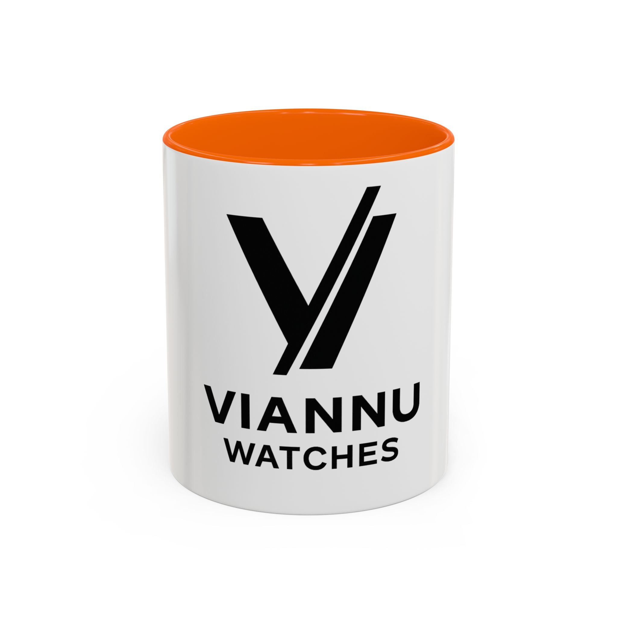 Accent Mug - BiancuWatches Store Logo Coffee Cup (11/15oz)
