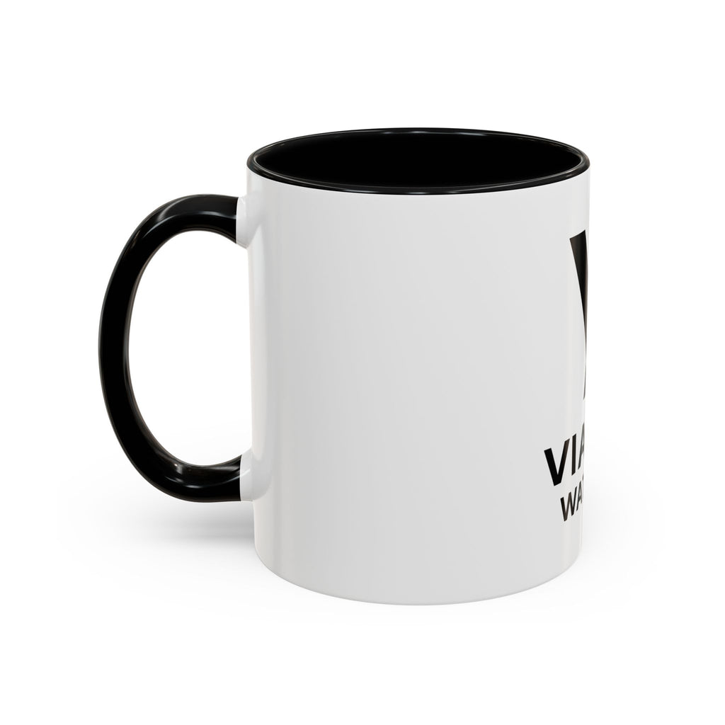 Accent Mug - BiancuWatches Store Logo Coffee Cup (11/15oz)