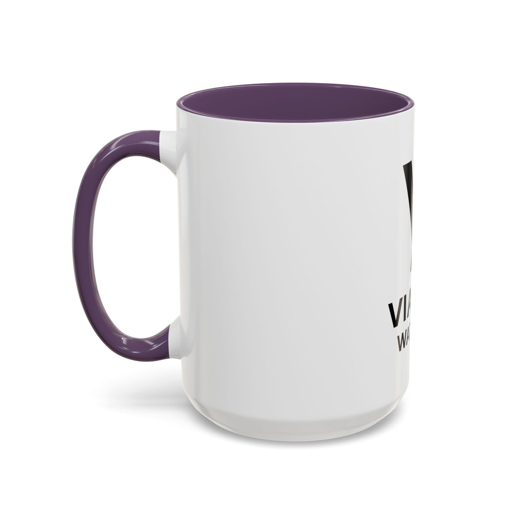 Accent Mug - BiancuWatches Store Logo Coffee Cup (11/15oz)