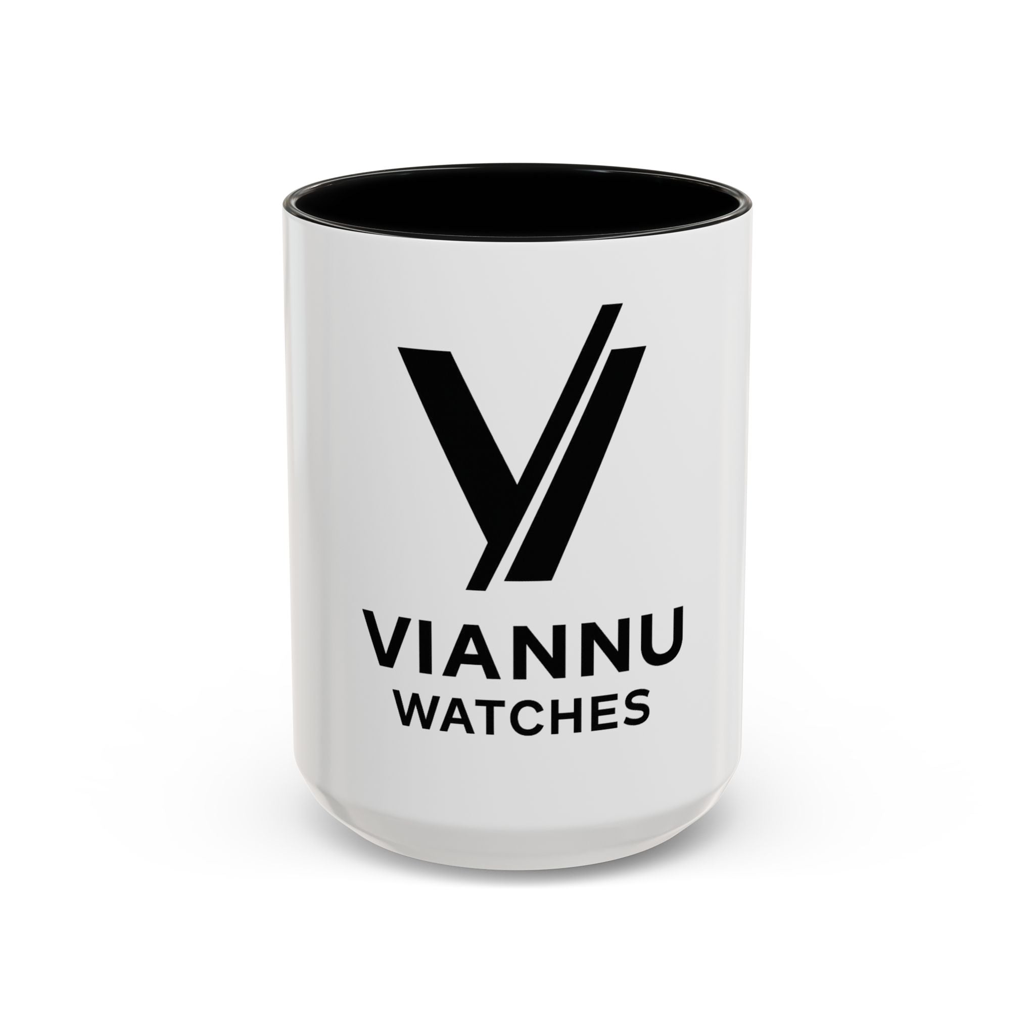 Accent Mug - BiancuWatches Store Logo Coffee Cup (11/15oz)