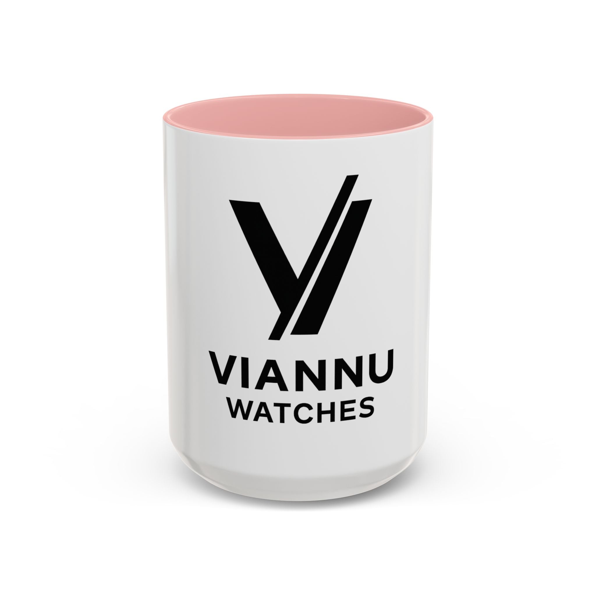 Accent Mug - BiancuWatches Store Logo Coffee Cup (11/15oz)