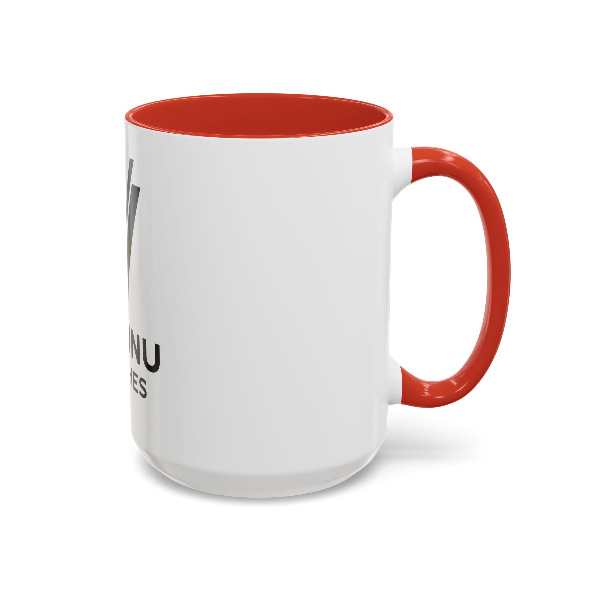 Accent Mug - BiancuWatches Store Logo Coffee Cup (11/15oz)