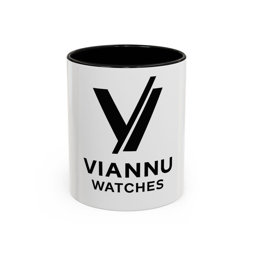 Accent Mug - BiancuWatches Store Logo Coffee Cup (11/15oz)