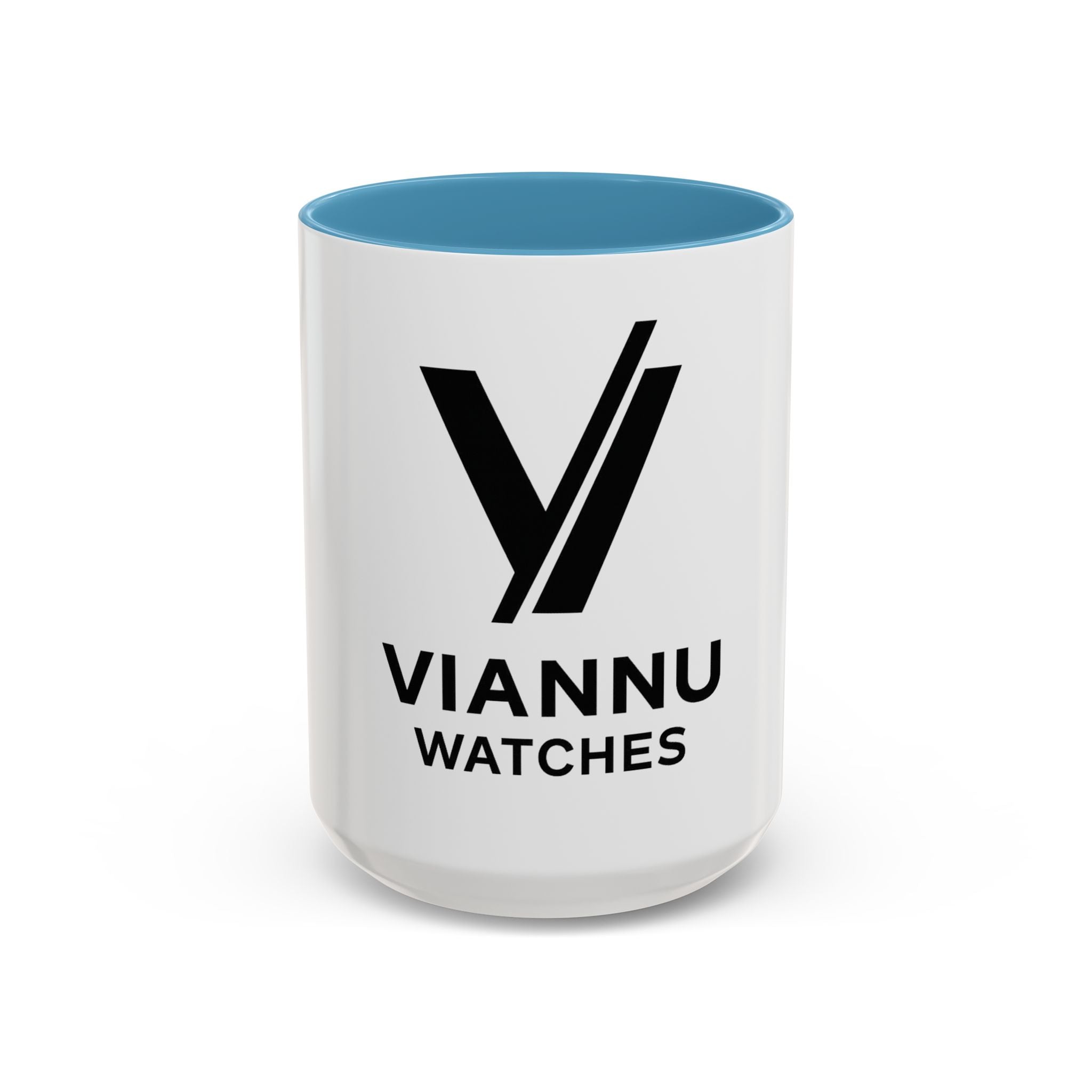 Accent Mug - BiancuWatches Store Logo Coffee Cup (11/15oz)