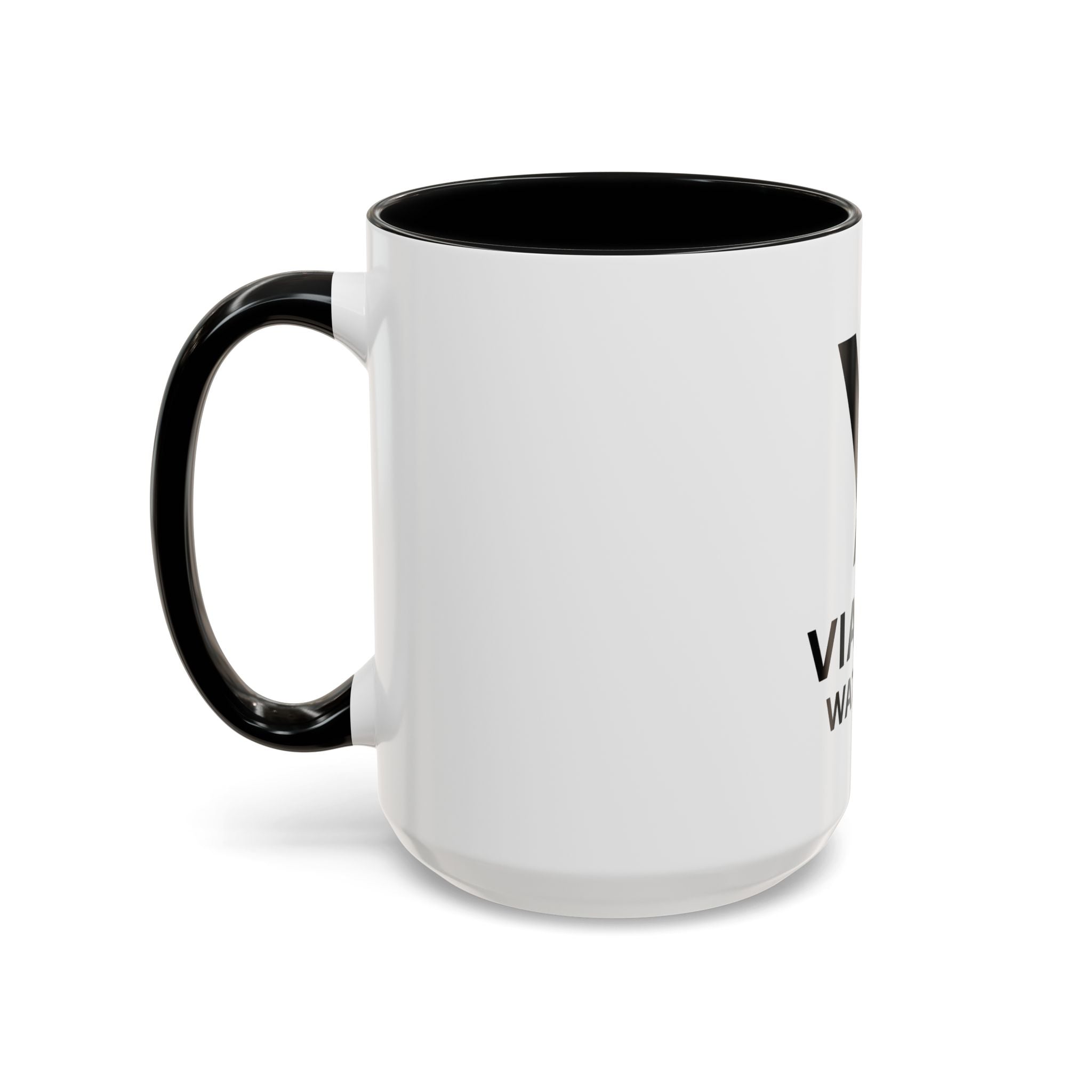 Accent Mug - BiancuWatches Store Logo Coffee Cup (11/15oz)