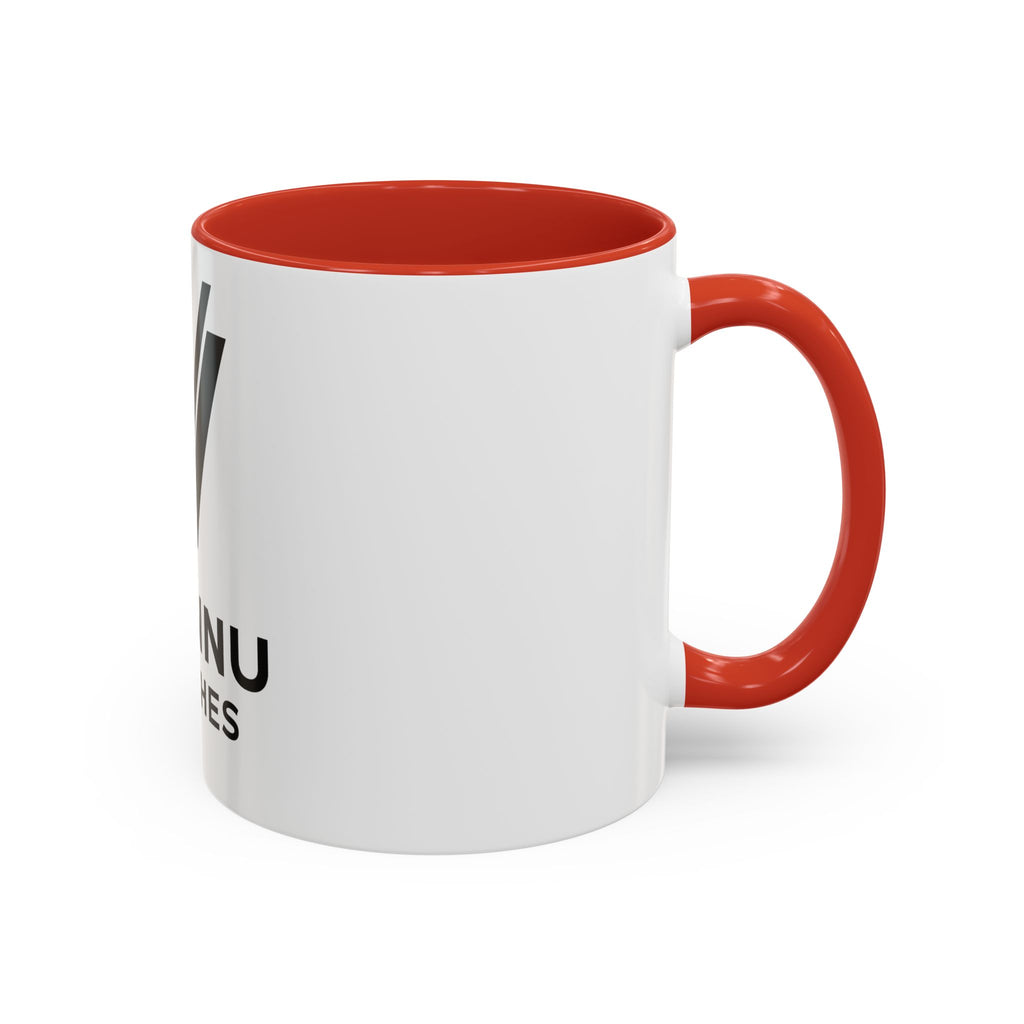 Accent Mug - BiancuWatches Store Logo Coffee Cup (11/15oz)