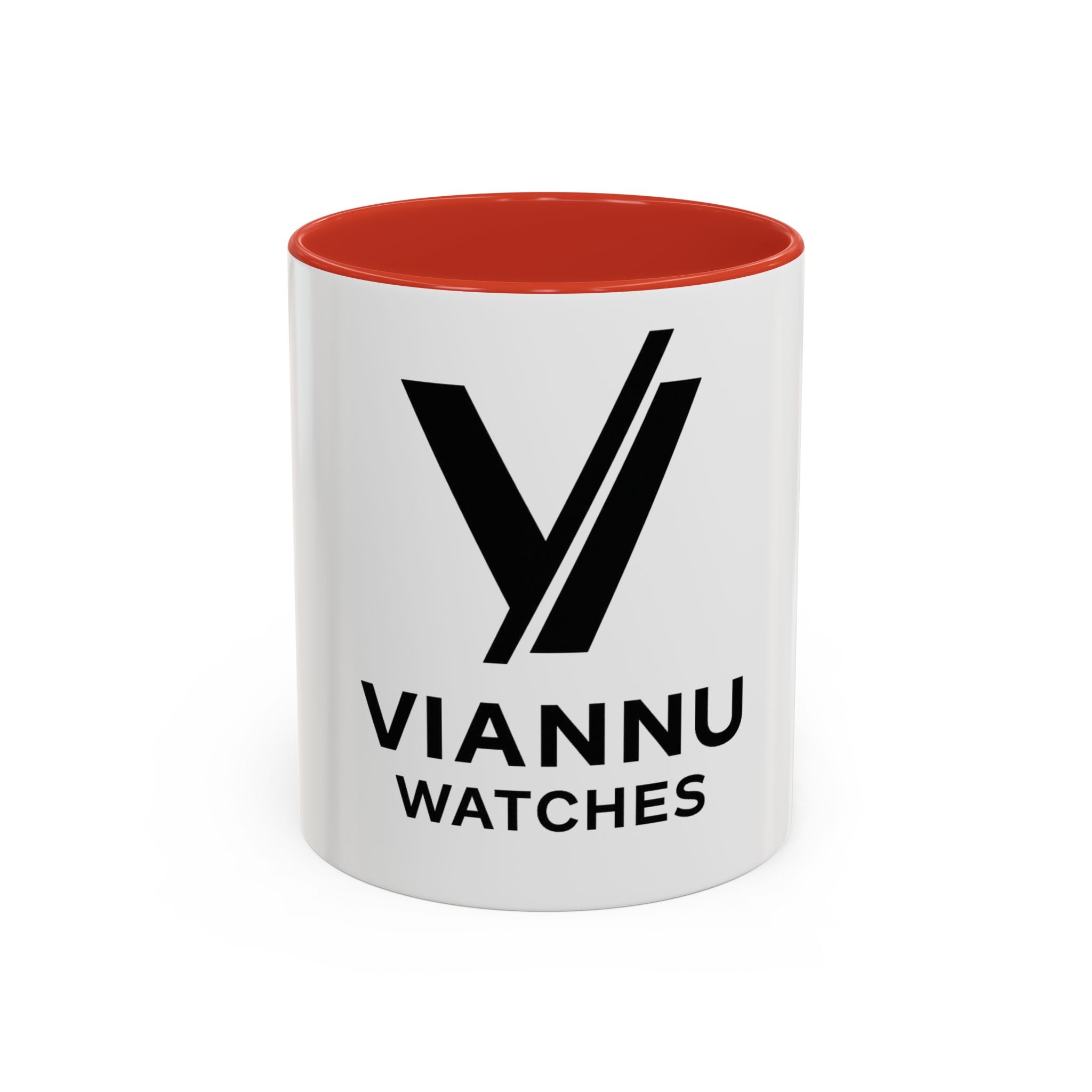 Accent Mug - BiancuWatches Store Logo Coffee Cup (11/15oz)
