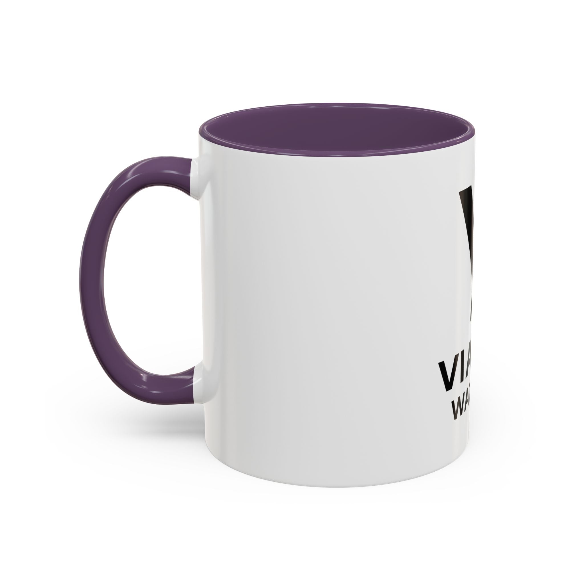 Accent Mug - BiancuWatches Store Logo Coffee Cup (11/15oz)