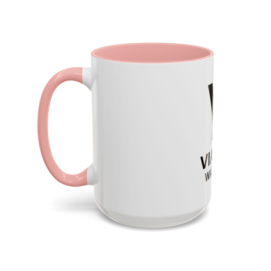 Accent Mug - BiancuWatches Store Logo Coffee Cup (11/15oz)