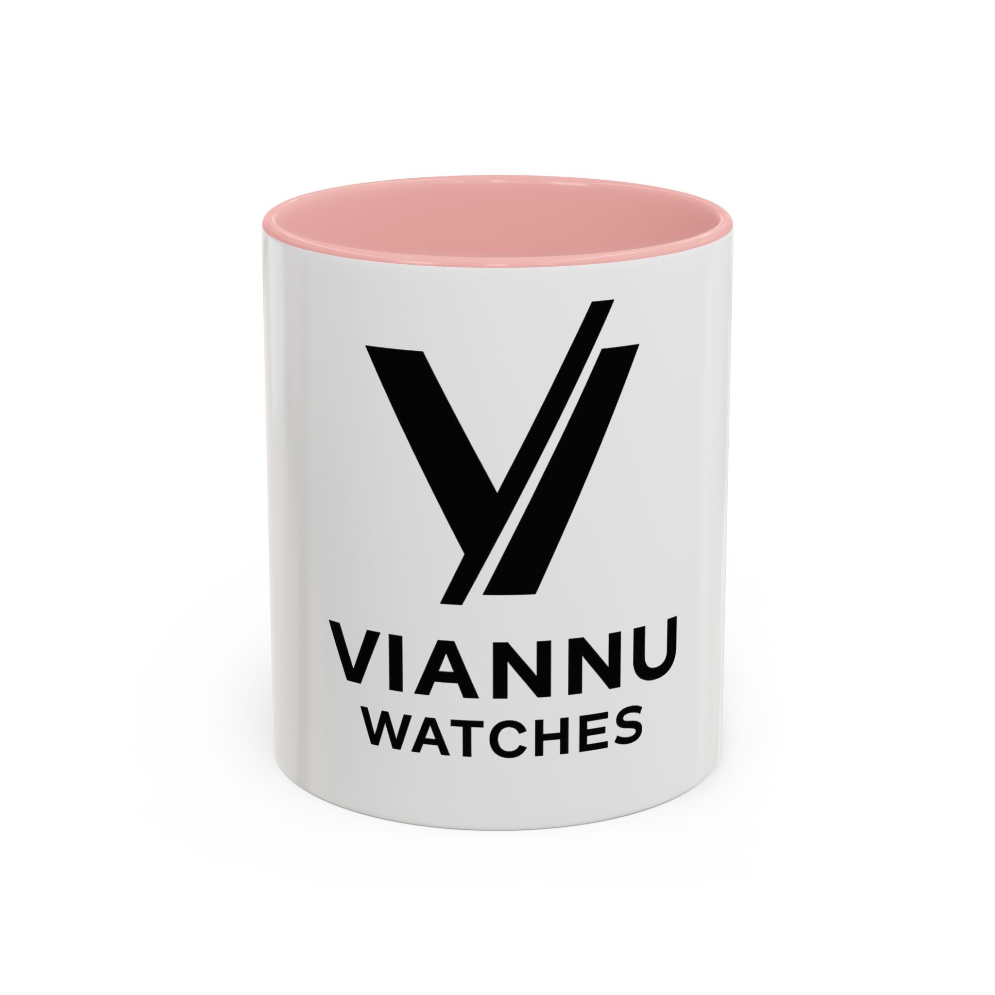 Accent Mug - BiancuWatches Store Logo Coffee Cup (11/15oz)