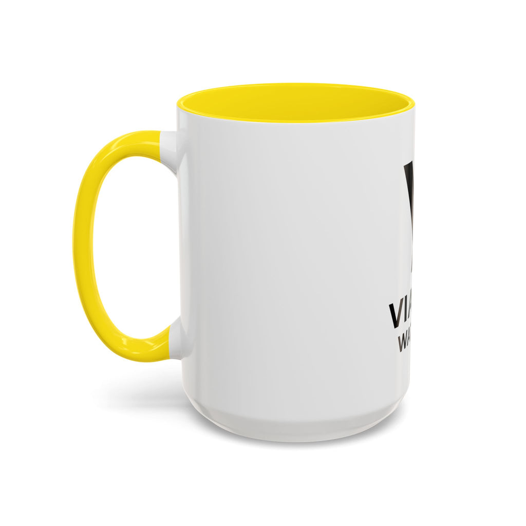 Accent Mug - BiancuWatches Store Logo Coffee Cup (11/15oz)