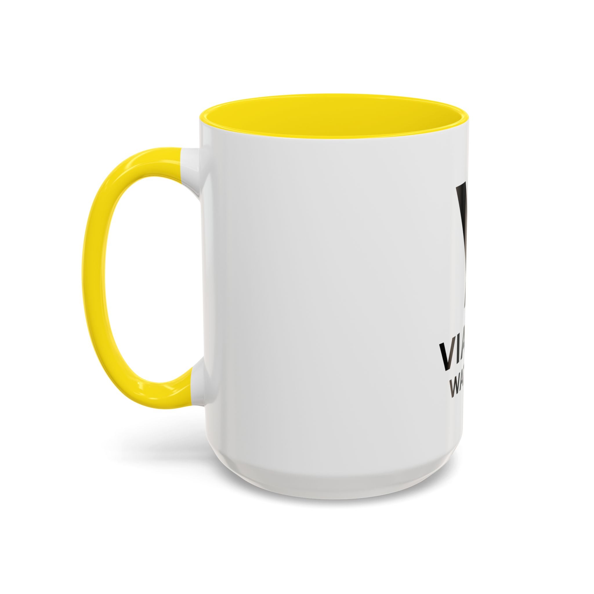Accent Mug - BiancuWatches Store Logo Coffee Cup (11/15oz)