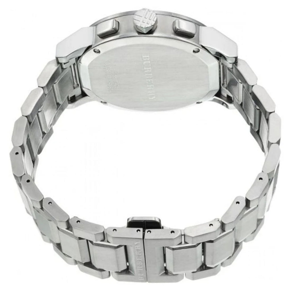 Unisex Classic Checked Analog Quartz 38Mm Watch BU9035