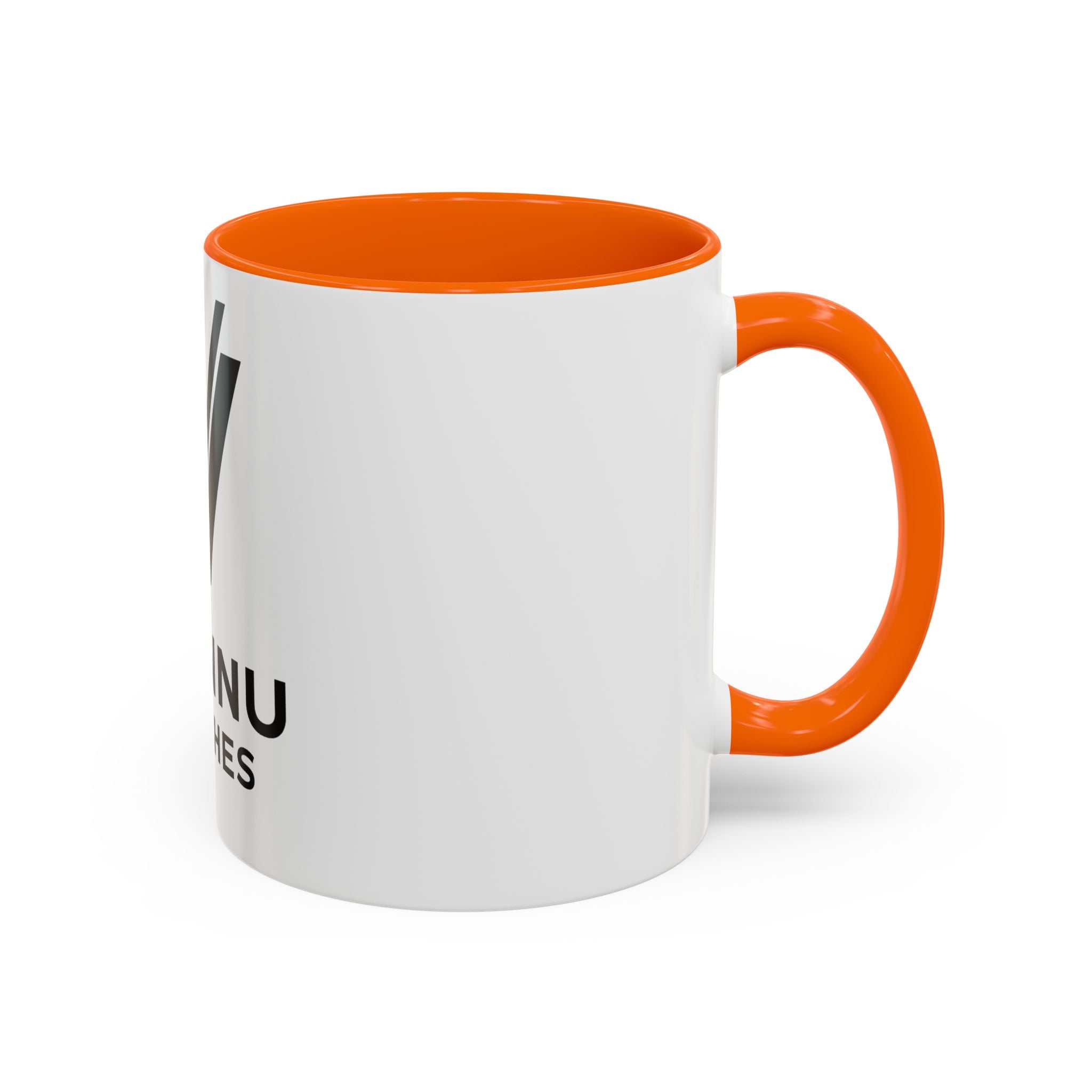 Accent Mug - BiancuWatches Store Logo Coffee Cup (11/15oz)