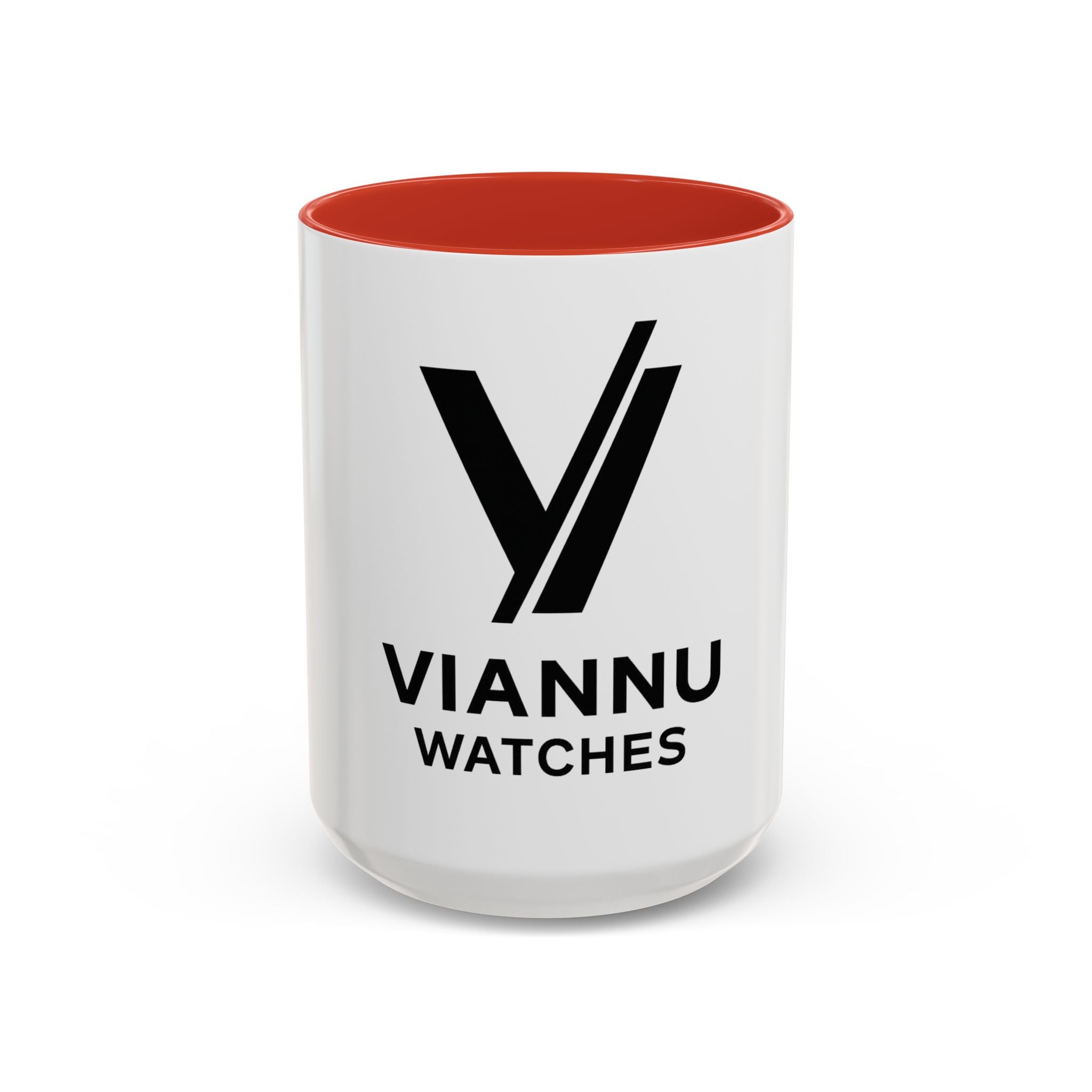 Accent Mug - BiancuWatches Store Logo Coffee Cup (11/15oz)