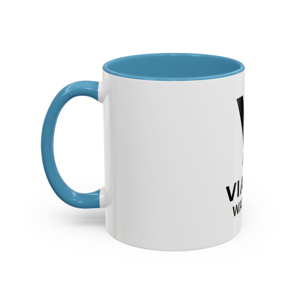 Accent Mug - BiancuWatches Store Logo Coffee Cup (11/15oz)