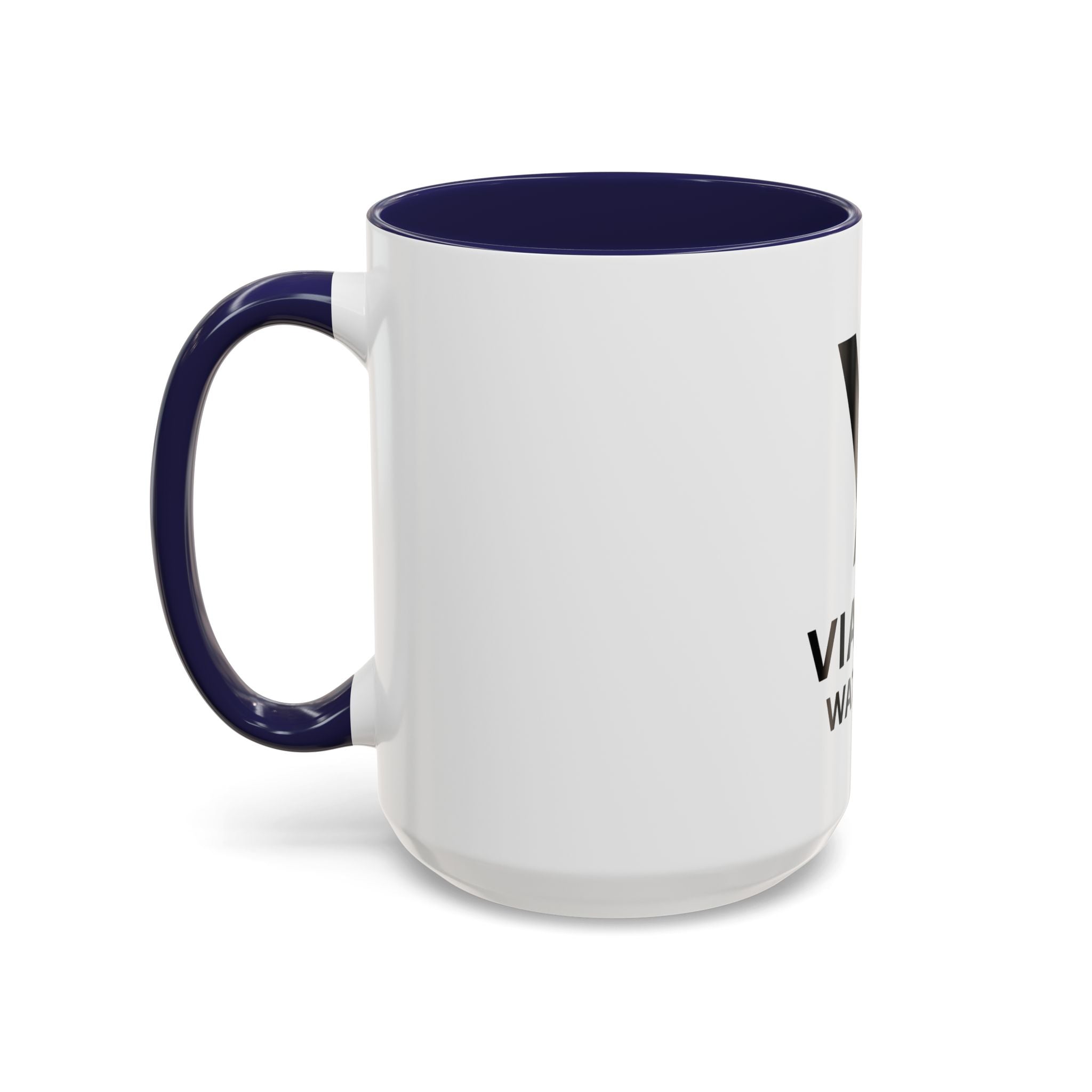Accent Mug - BiancuWatches Store Logo Coffee Cup (11/15oz)