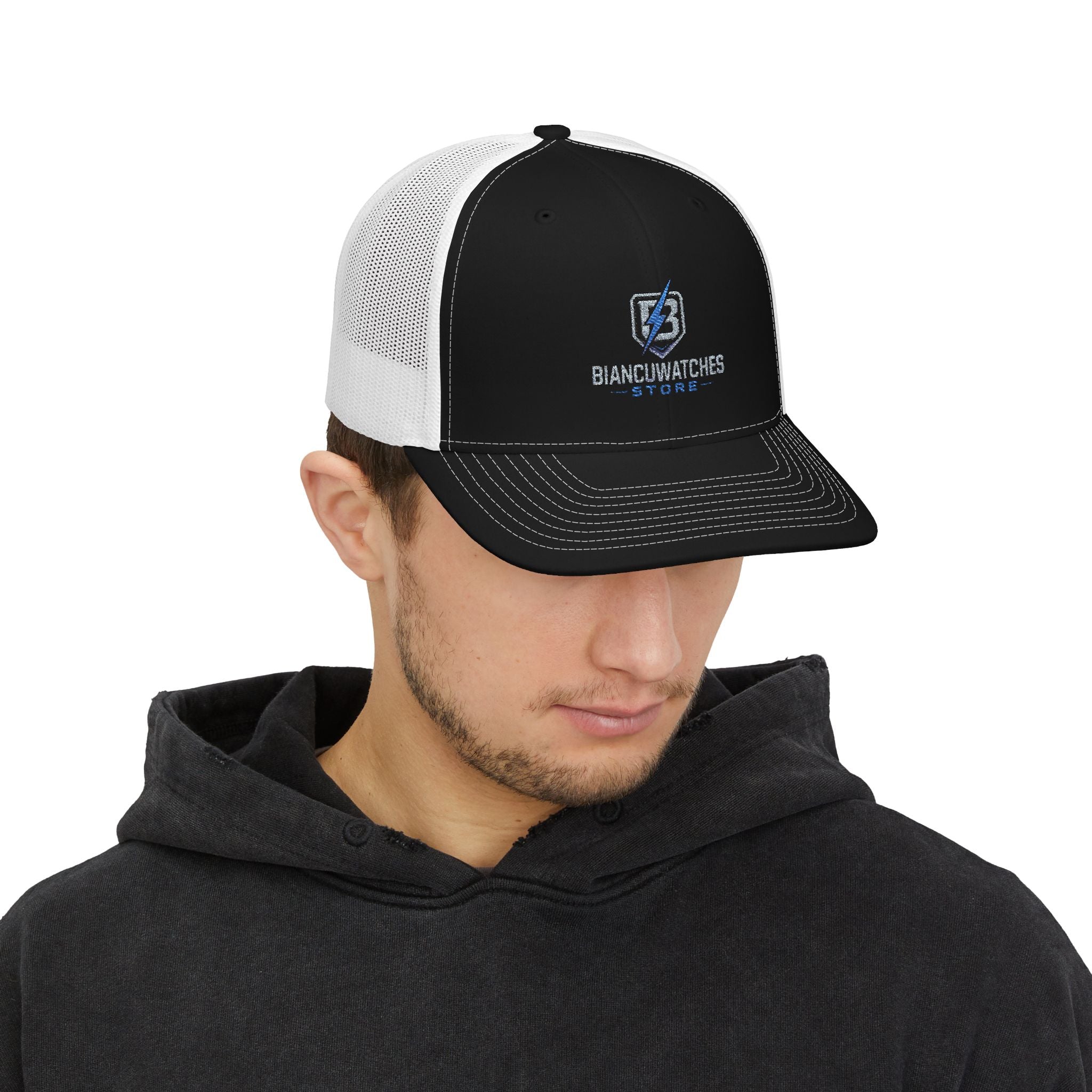 Store Sanpback Cap - Embroidered