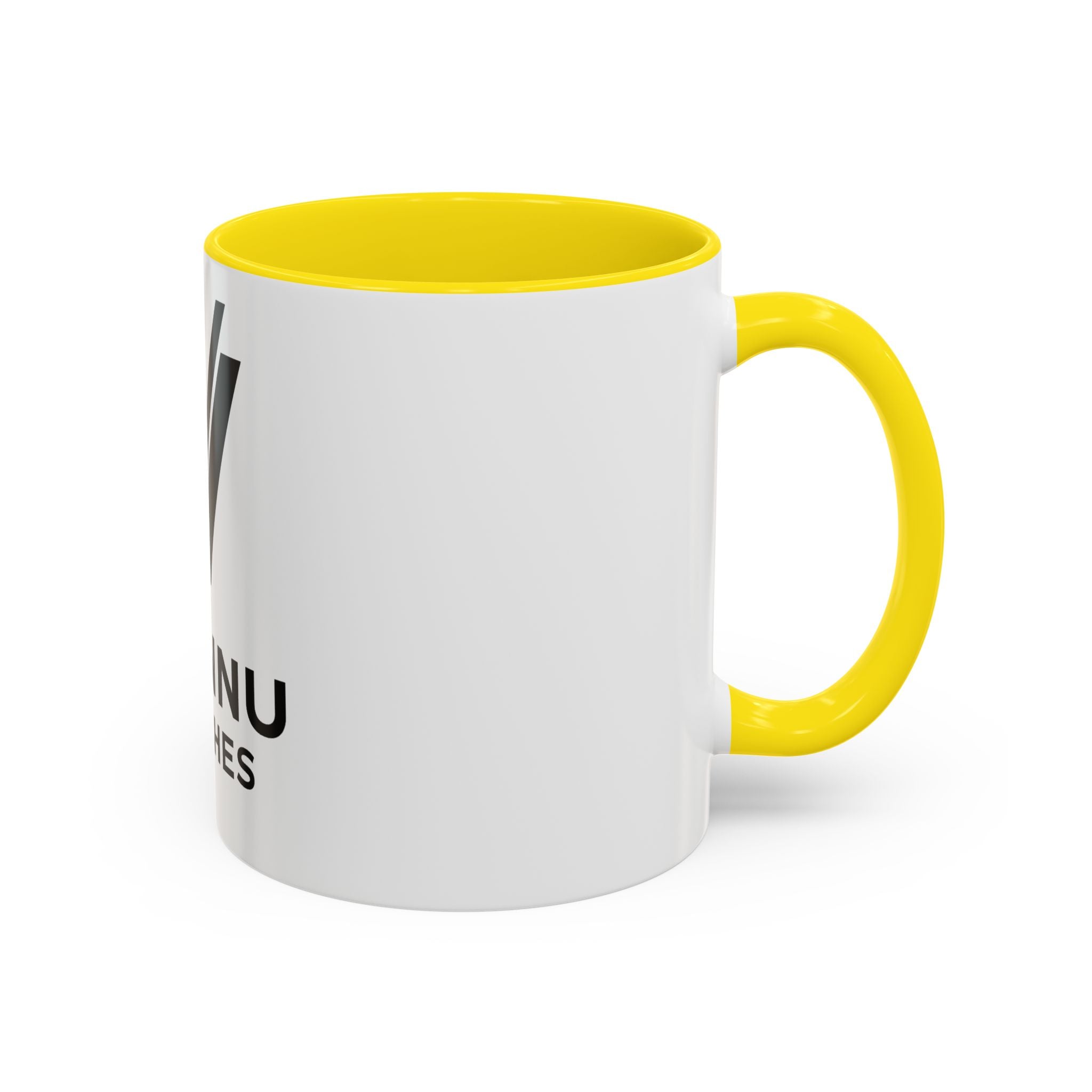Accent Mug - BiancuWatches Store Logo Coffee Cup (11/15oz)