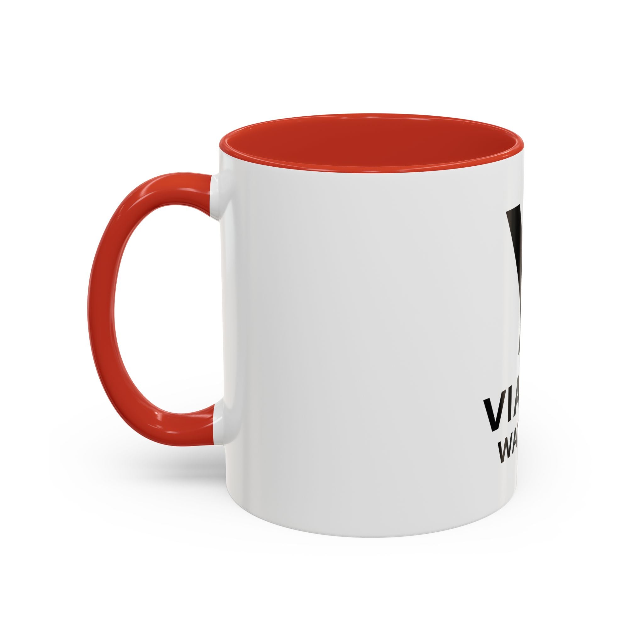Accent Mug - BiancuWatches Store Logo Coffee Cup (11/15oz)