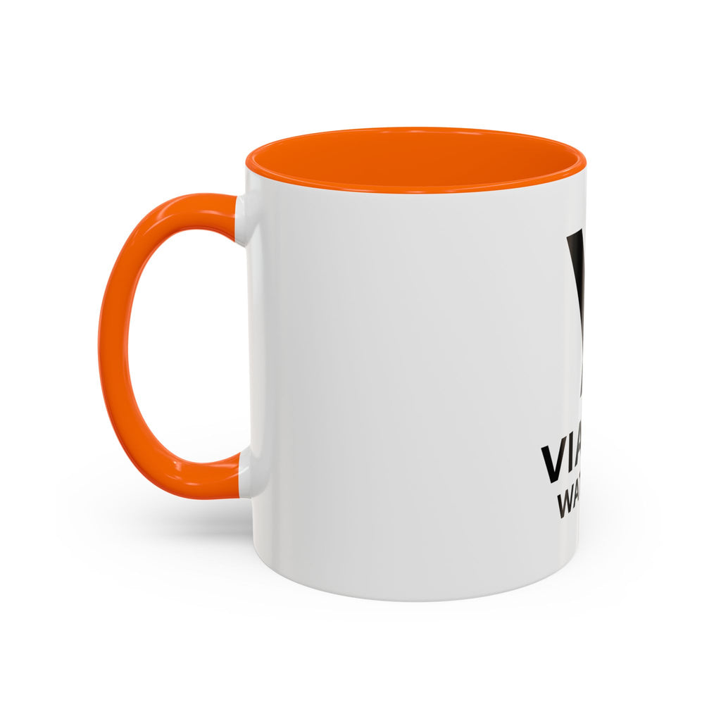 Accent Mug - BiancuWatches Store Logo Coffee Cup (11/15oz)