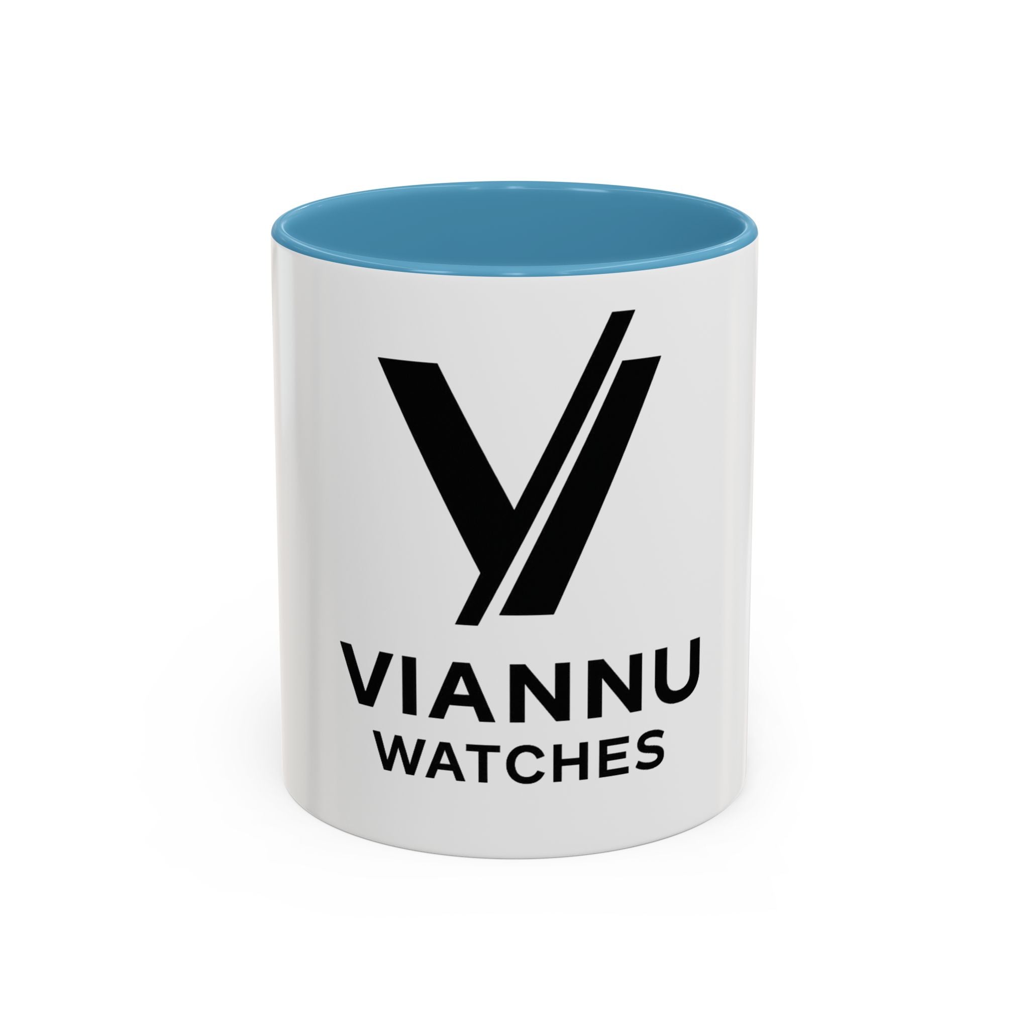 Accent Mug - BiancuWatches Store Logo Coffee Cup (11/15oz)