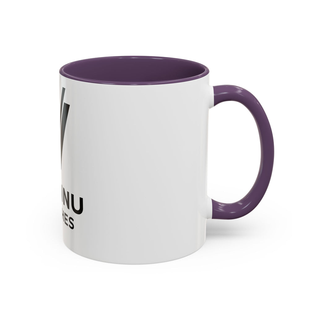 Accent Mug - BiancuWatches Store Logo Coffee Cup (11/15oz)