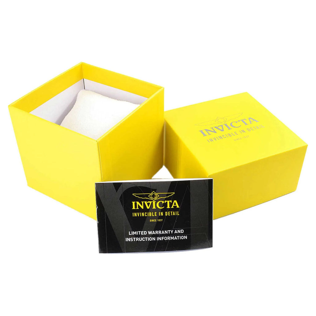 Mens Pro Diver Quartz Chronograph Green Dial Watch