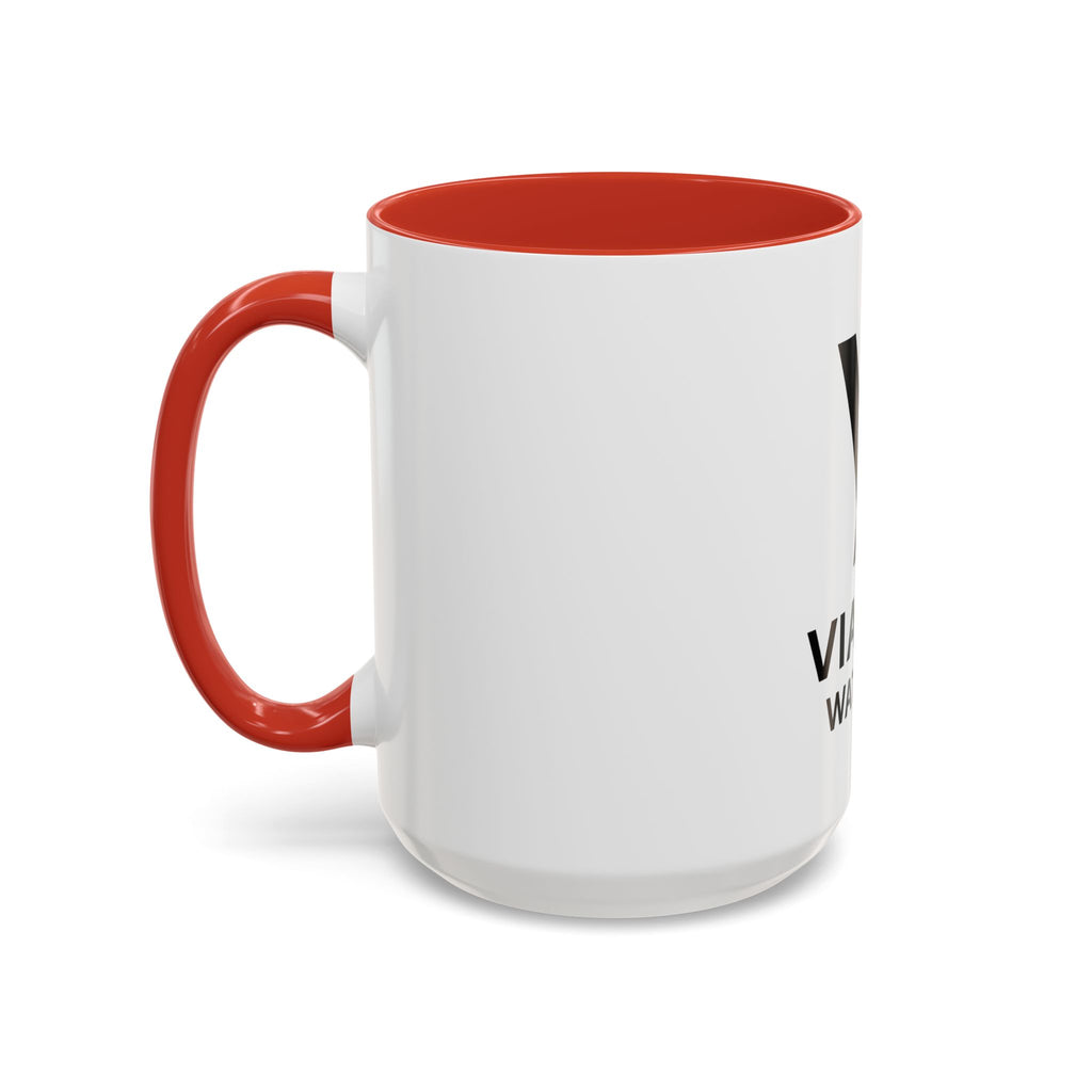 Accent Mug - BiancuWatches Store Logo Coffee Cup (11/15oz)