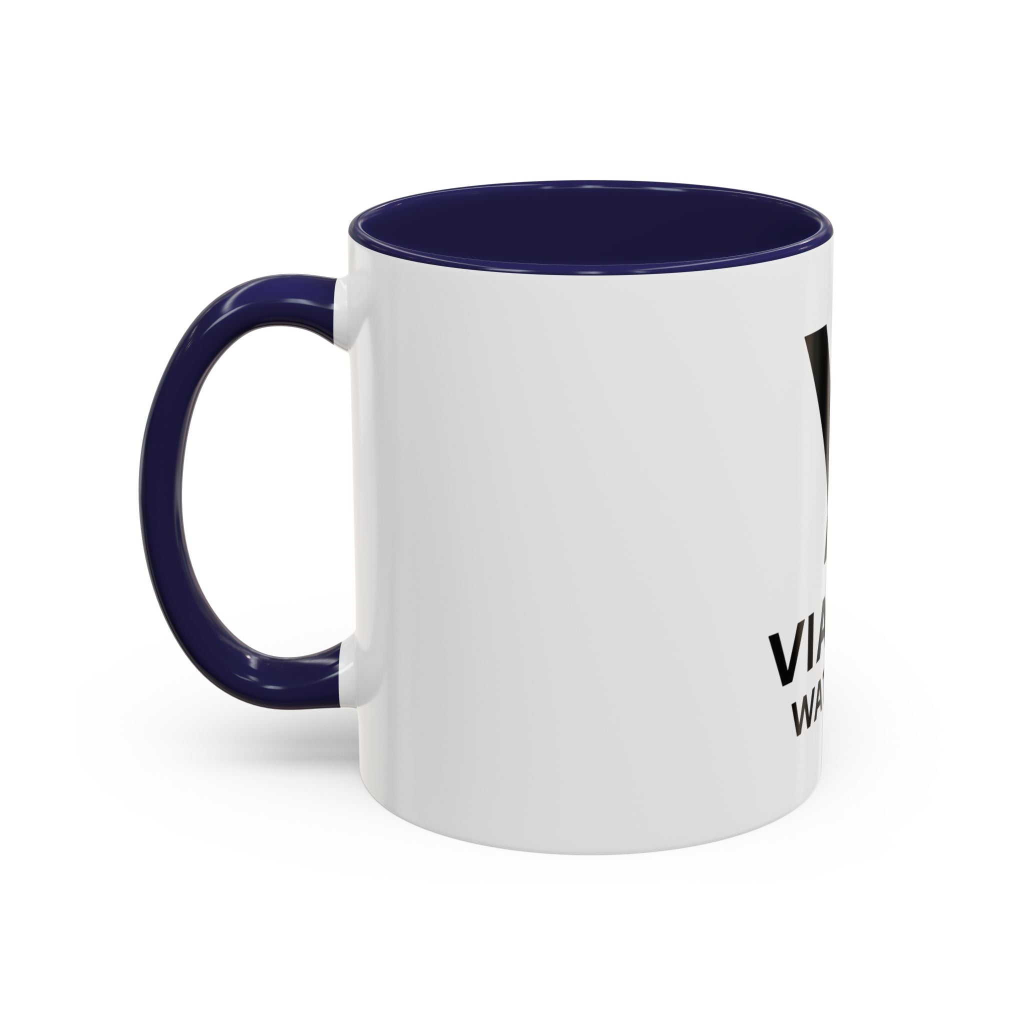 Accent Mug - BiancuWatches Store Logo Coffee Cup (11/15oz)