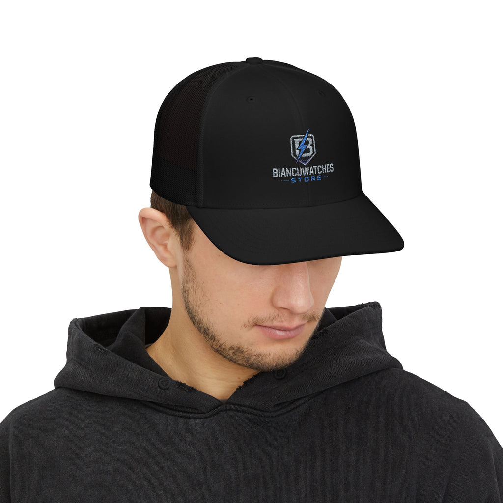 Store Sanpback Cap - Embroidered
