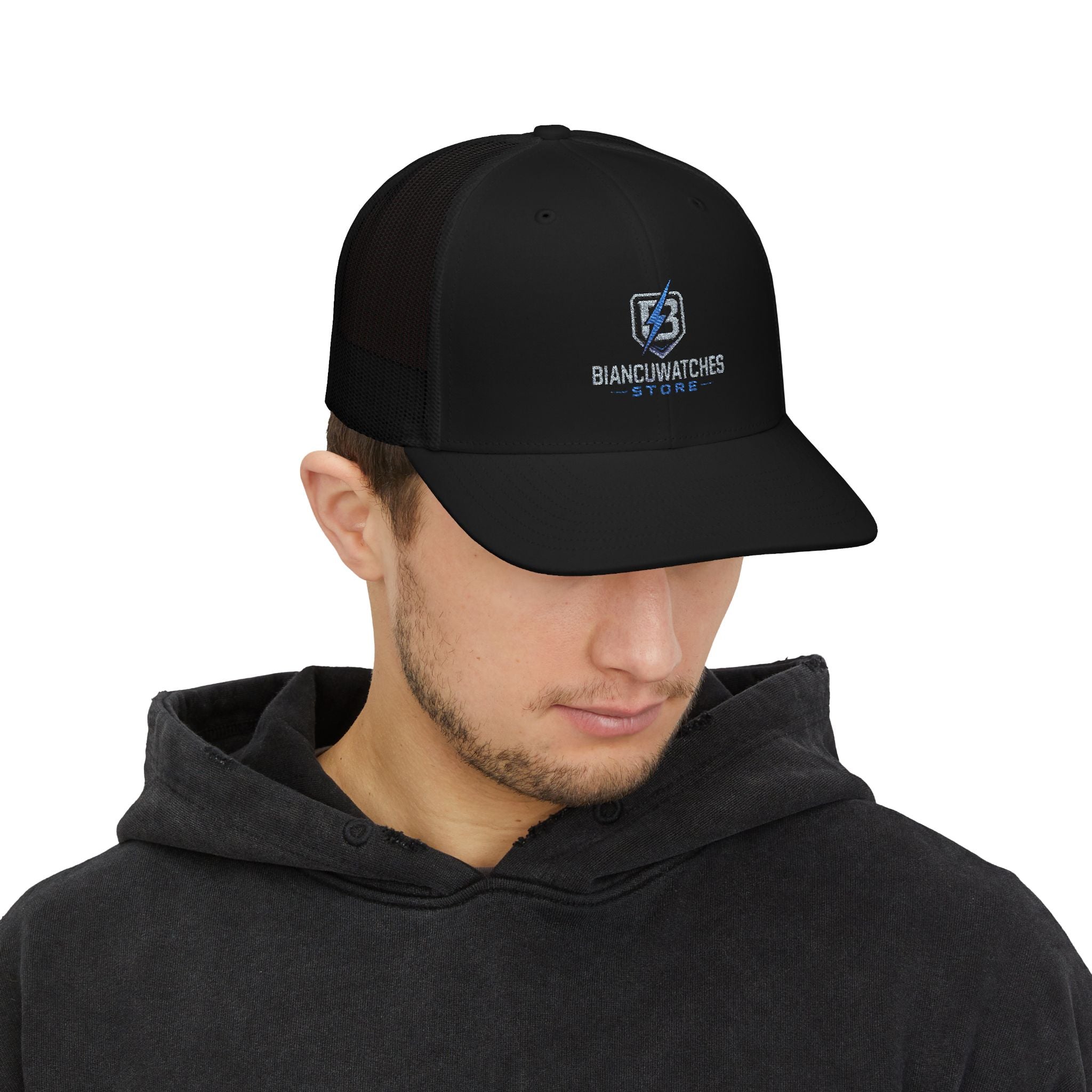 Store Sanpback Cap - Embroidered