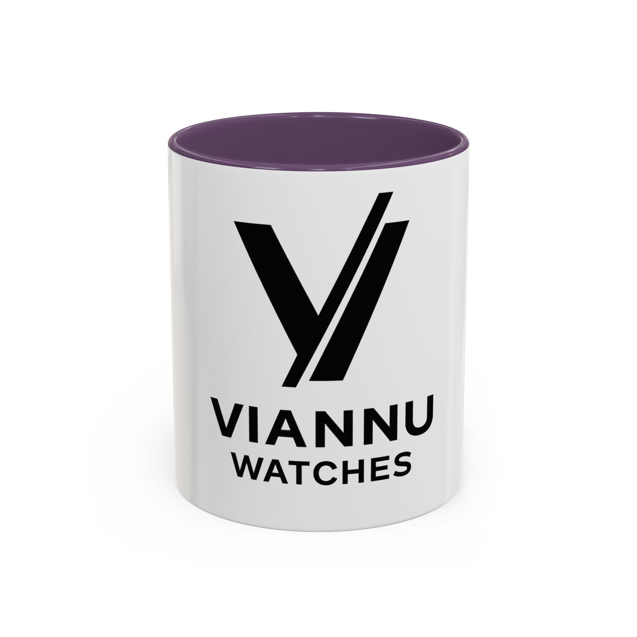 Accent Mug - BiancuWatches Store Logo Coffee Cup (11/15oz)