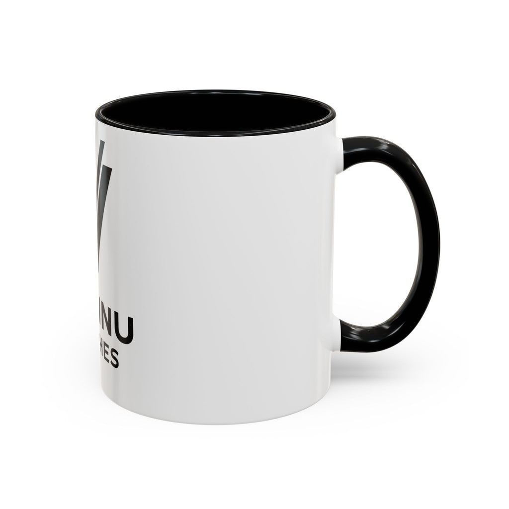 Accent Mug - BiancuWatches Store Logo Coffee Cup (11/15oz)
