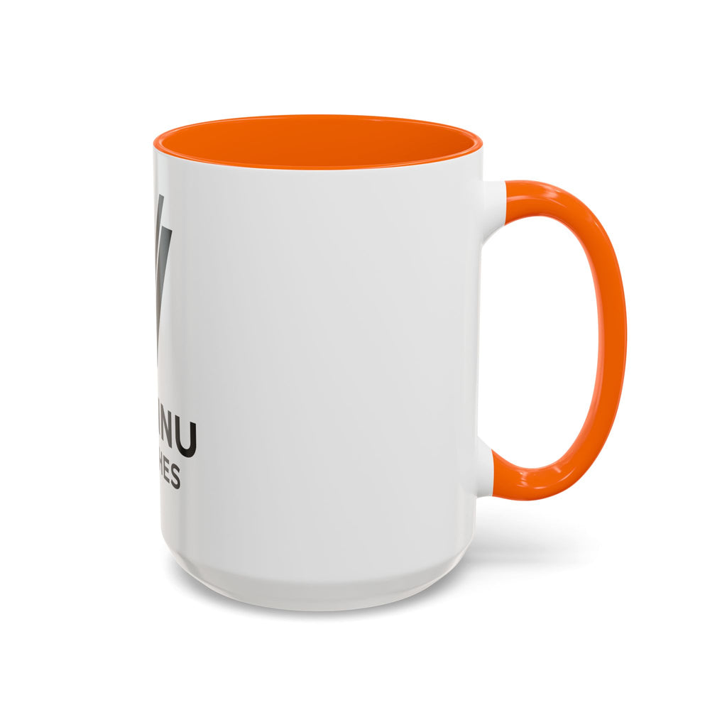 Accent Mug - BiancuWatches Store Logo Coffee Cup (11/15oz)