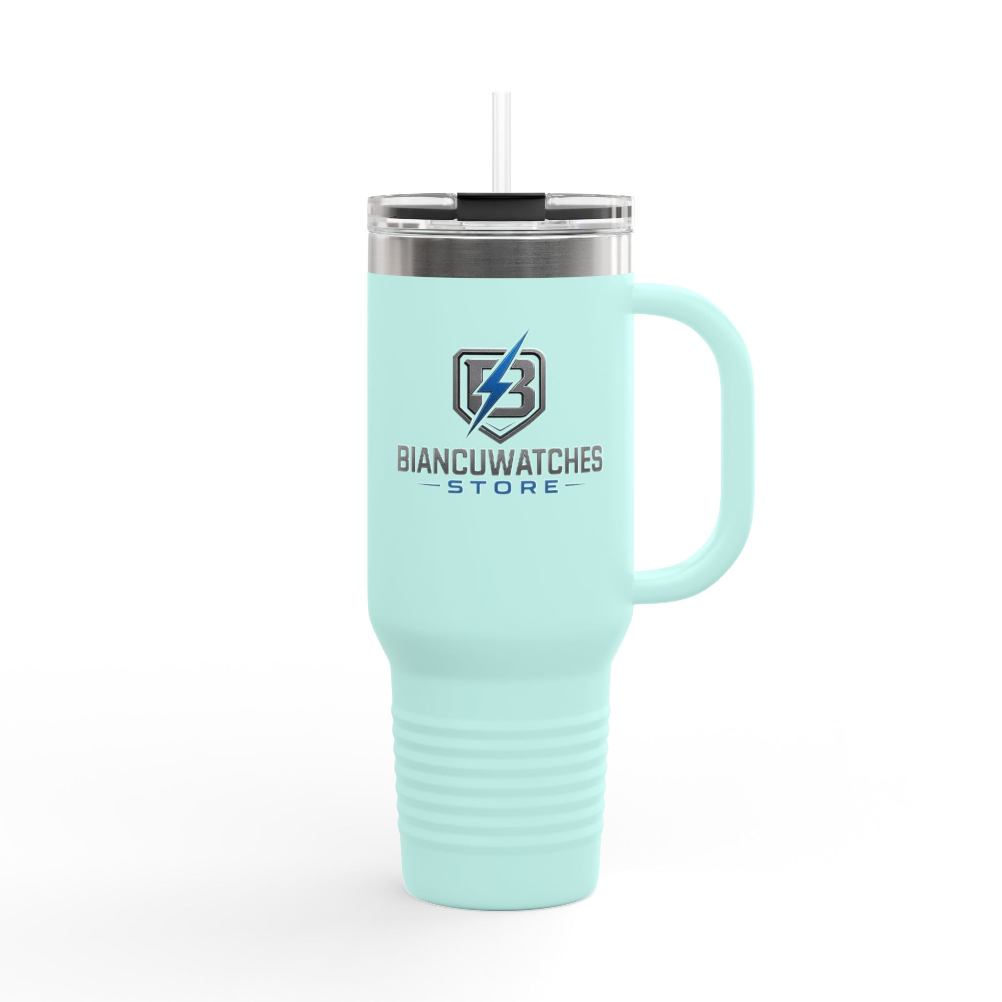 Store 40oz Insulated Travel Mug