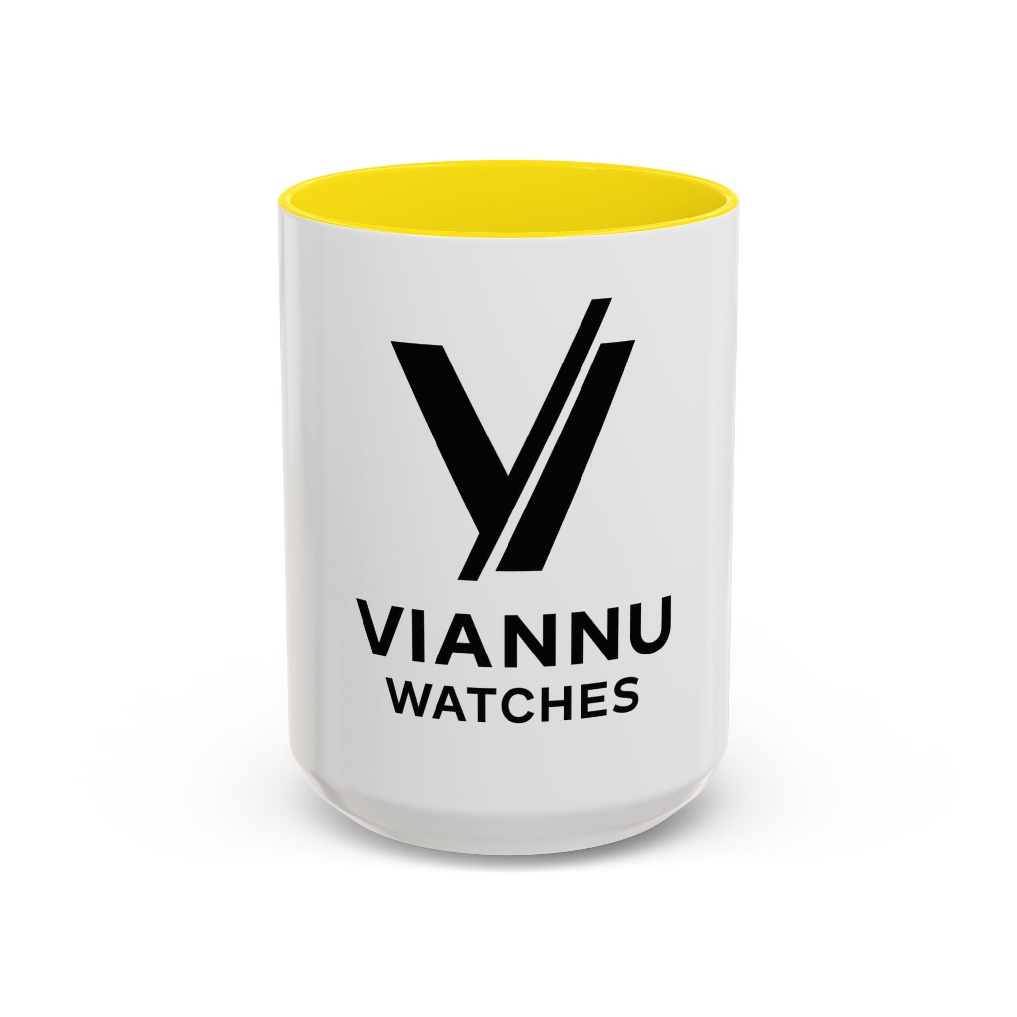 Accent Mug - BiancuWatches Store Logo Coffee Cup (11/15oz)