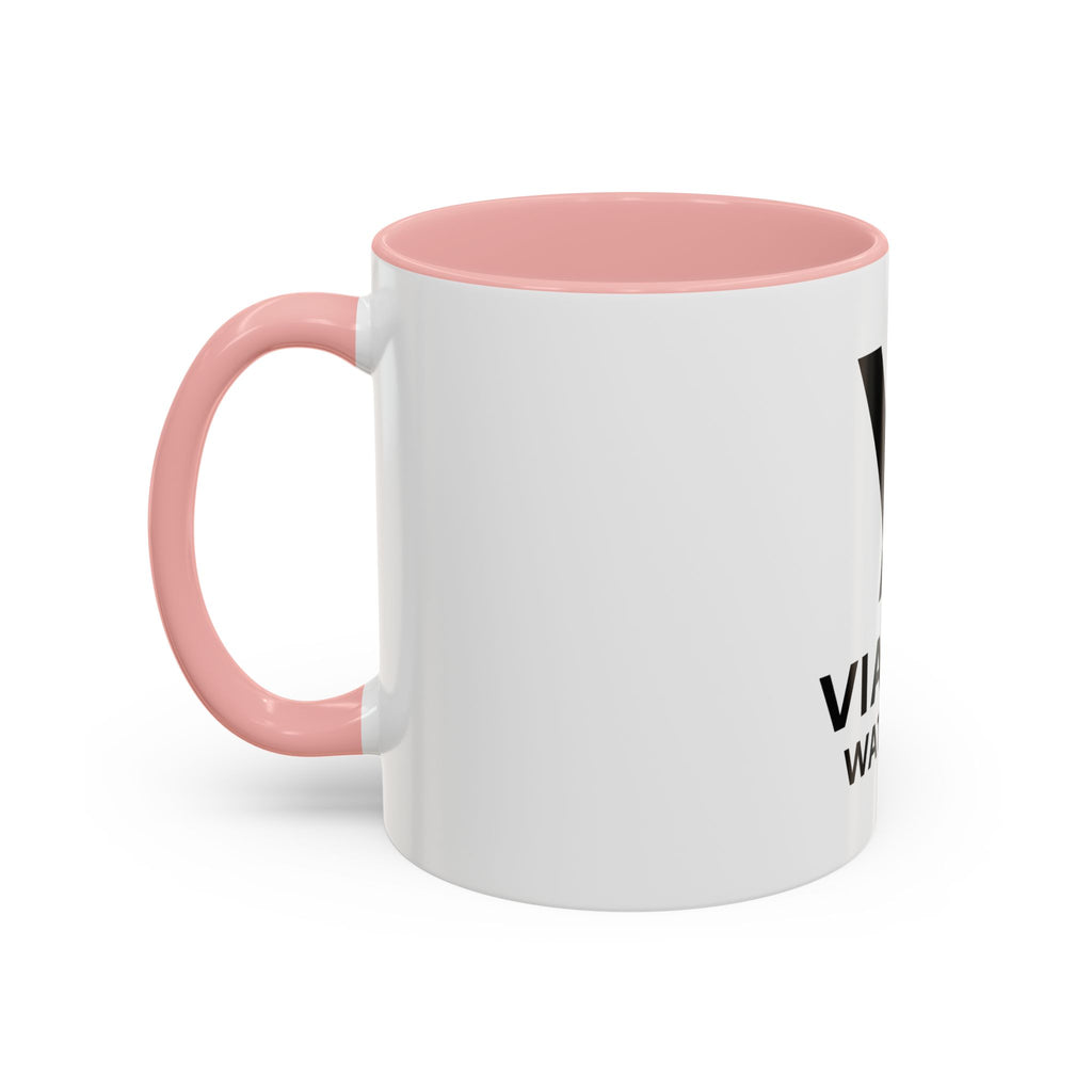 Accent Mug - BiancuWatches Store Logo Coffee Cup (11/15oz)