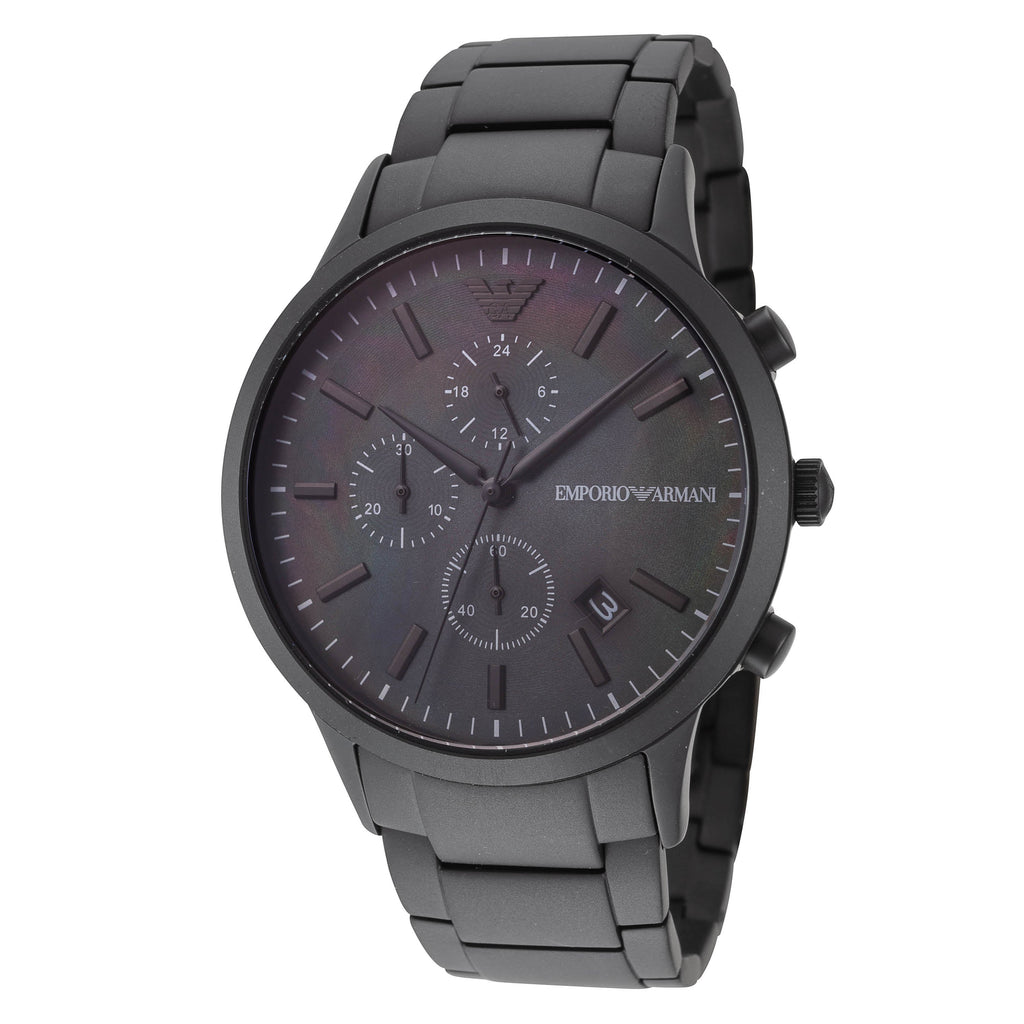 Emporio Armani Men'S 43Mm Quartz Watch