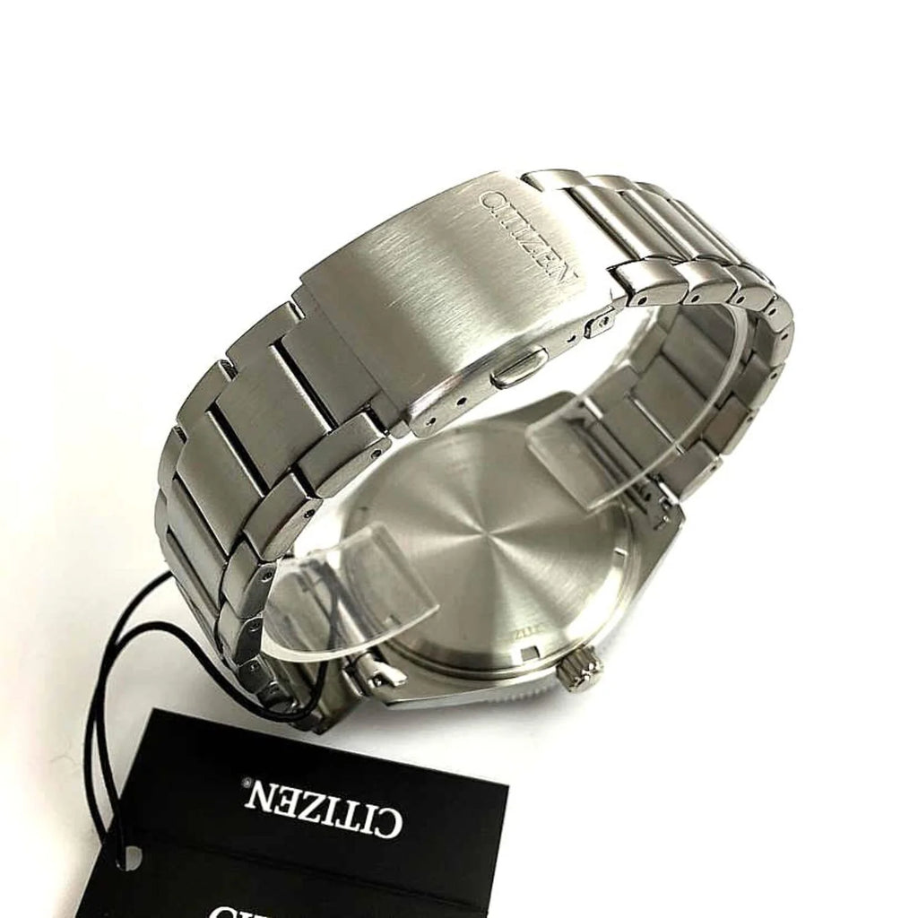 Eco-Drive Blue Dial Men'S Watch AW1761-89L