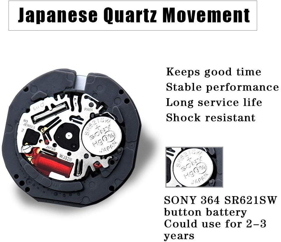 Ladies Watches Rose Gold Japanese Quartz Female Watches for Women Waterproof Stainless Steel Casual Dress Lady Wrist Watches